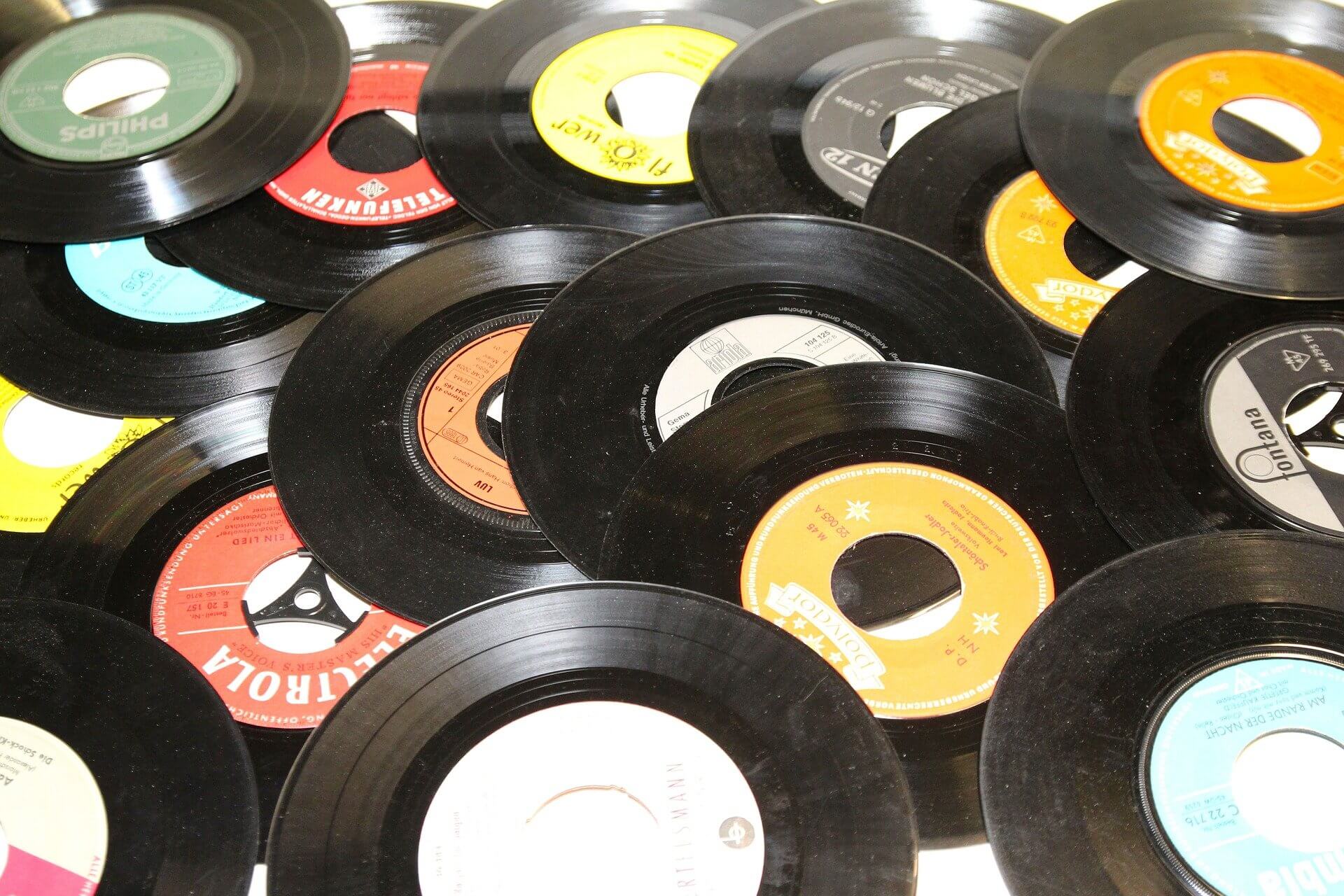 gebrauchte Singles